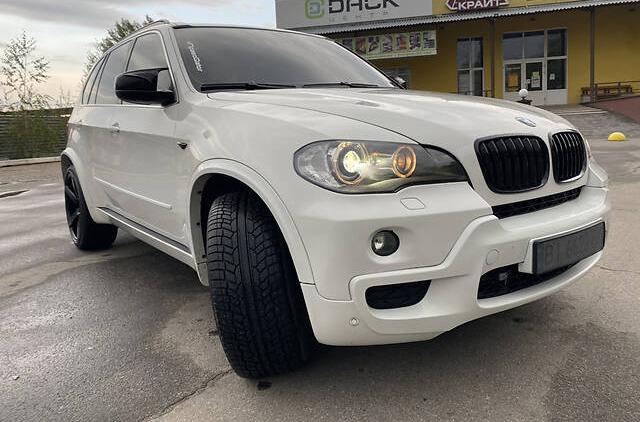 BMW X5 X5M 2008