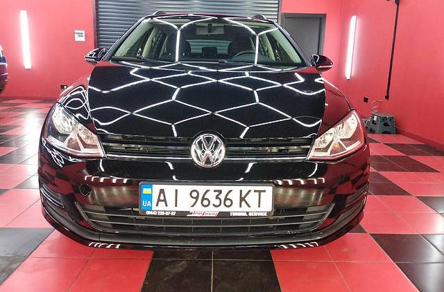 Volkswagen Golf VII 2017