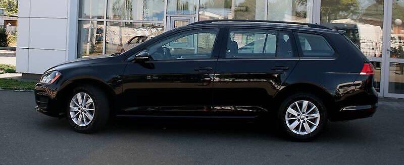 Volkswagen Golf VII 2017