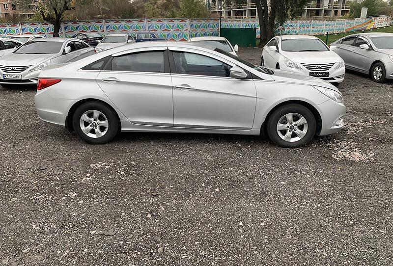 Hyundai Sonata 2014