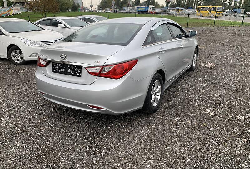 Hyundai Sonata 2014