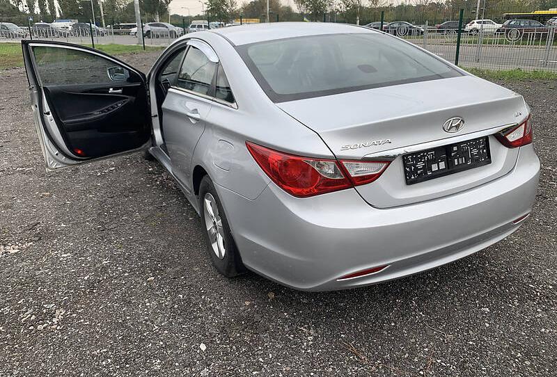 Hyundai Sonata 2014
