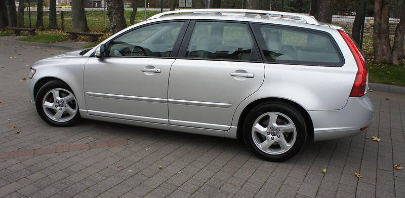 Volvo V50 IDEALNA 2011