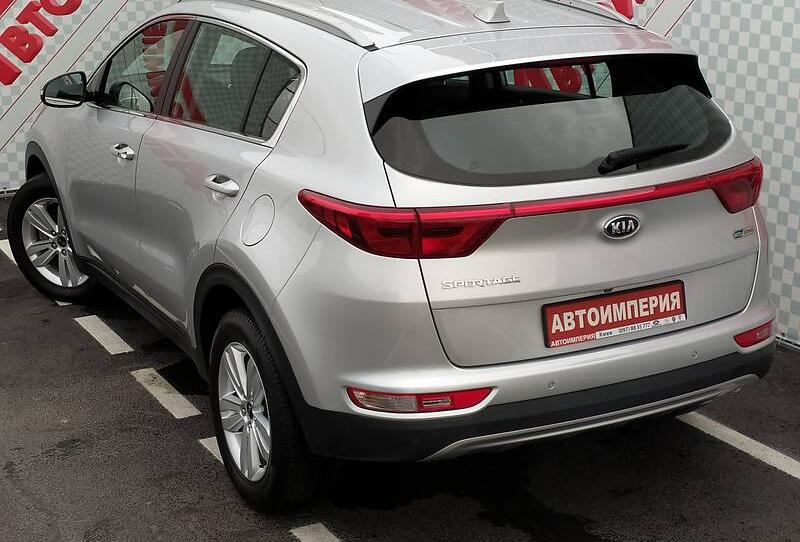 Kia Sportage Diesel 2016