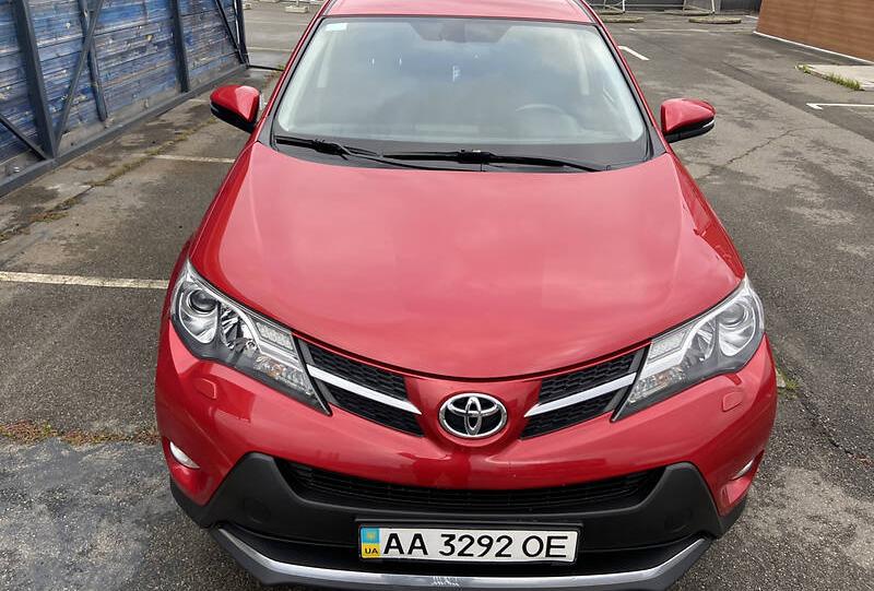 Toyota RAV4 OFICIAL TOP STAN 2013