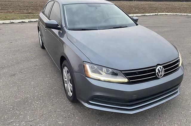 Volkswagen Jetta 2017