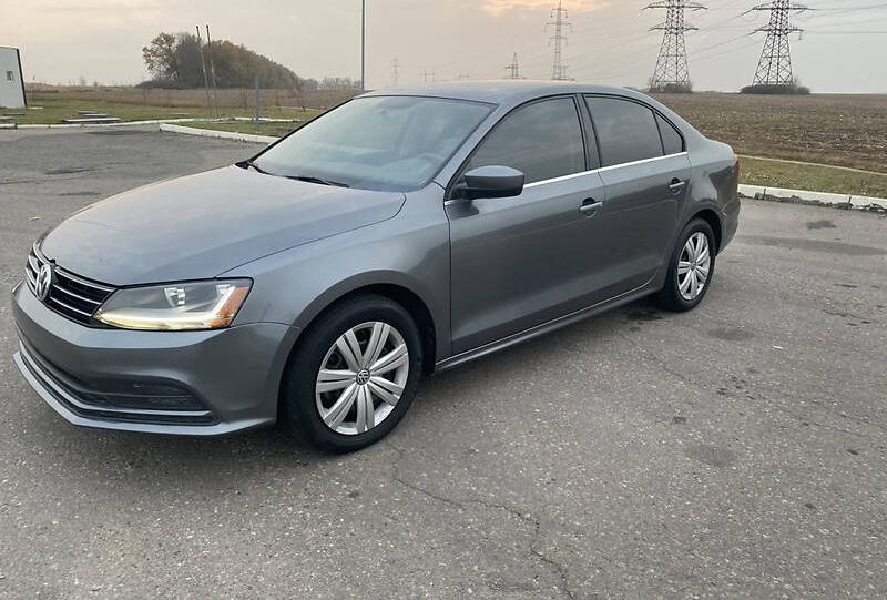 Volkswagen Jetta 2017