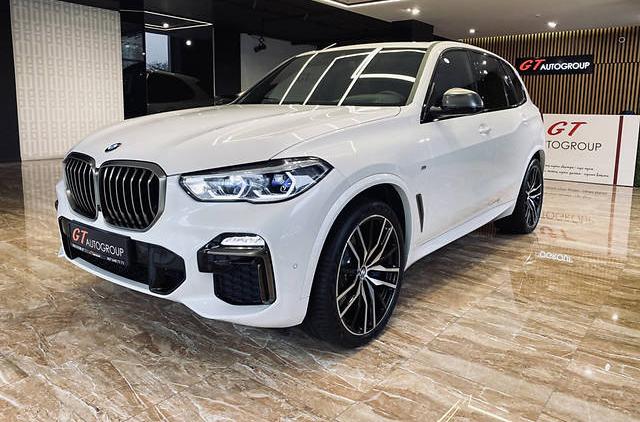 BMW X5 M50D X DRIVE  2020