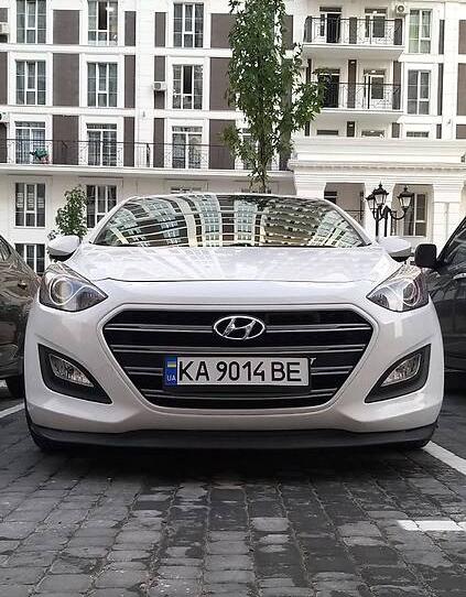 Hyundai Elantra GT 2015