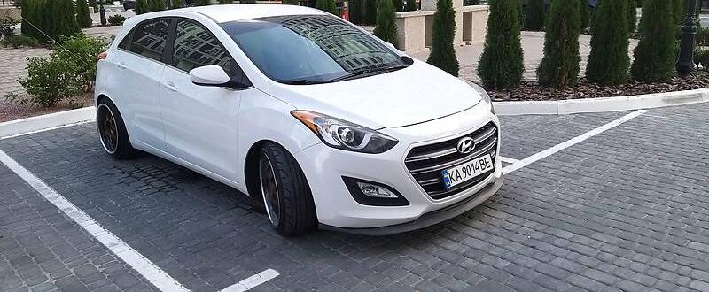 Hyundai Elantra GT 2015