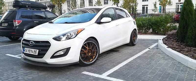 Hyundai Elantra GT 2015
