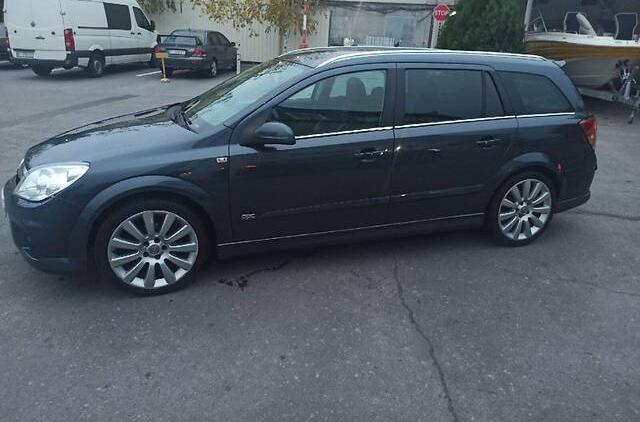 Opel Astra H 1.8 OPC RECARO GAZ 2008