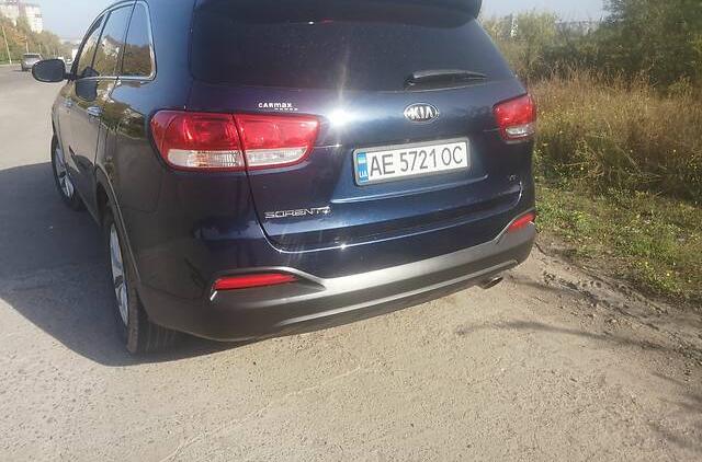 Kia Sorento 2017