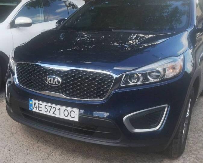 Kia Sorento 2017