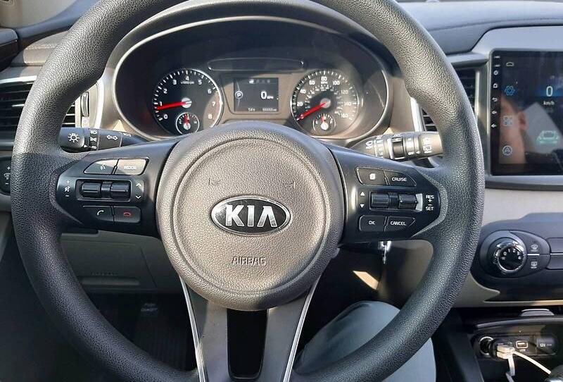 Kia Sorento 2017