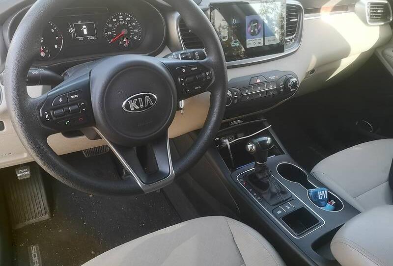 Kia Sorento 2017