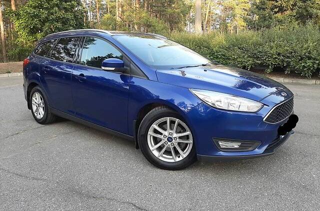 Ford Focus Business Official  2016