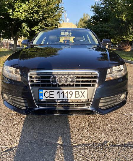Audi A4 2010