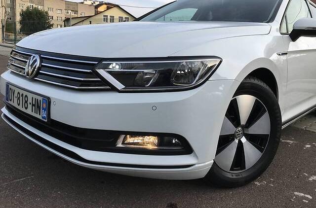 Volkswagen Passat B8 ORIGINAL 2015