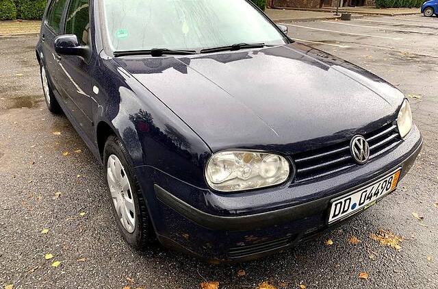 Volkswagen Golf IV 1.4i 2000