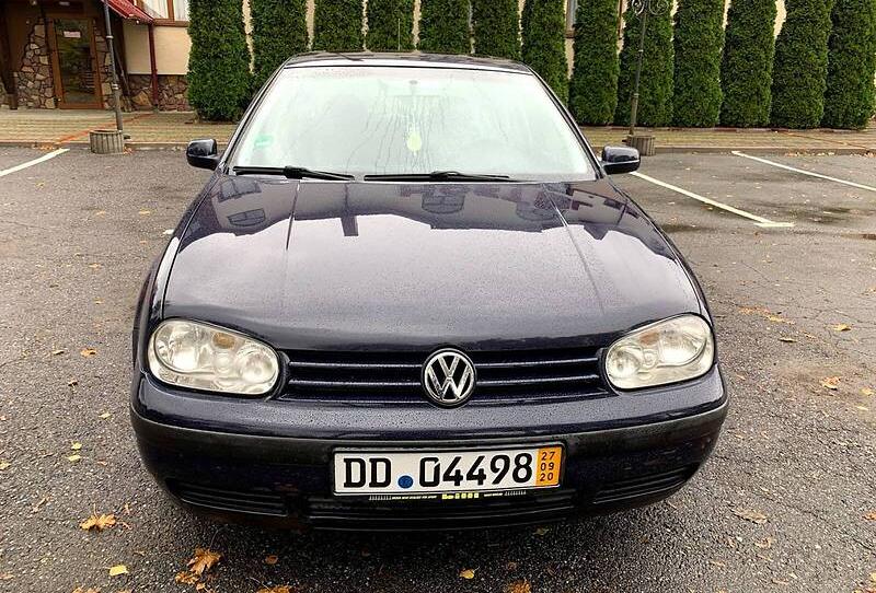 Volkswagen Golf IV 1.4i 2000