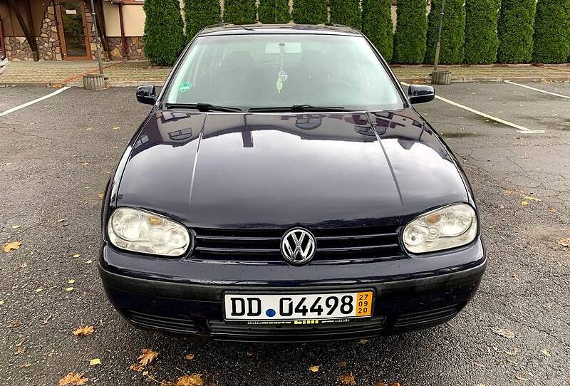 Volkswagen Golf IV 1.4i 2000