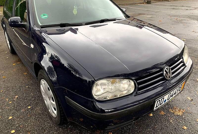 Volkswagen Golf IV 1.4i 2000