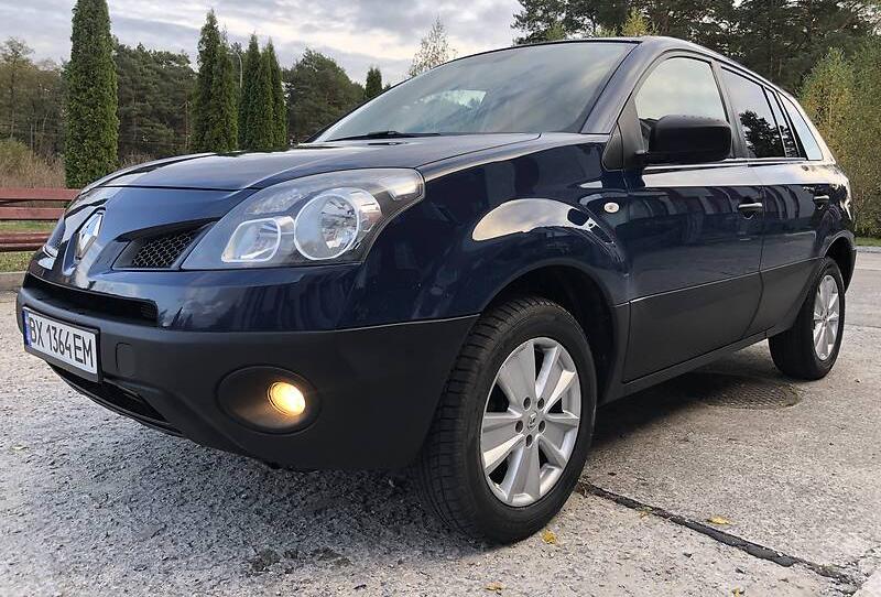 Renault Koleos SVIJA 2009