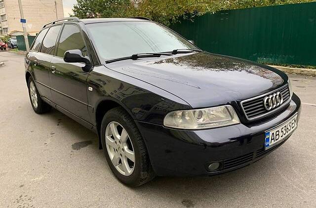 Audi A4 2001