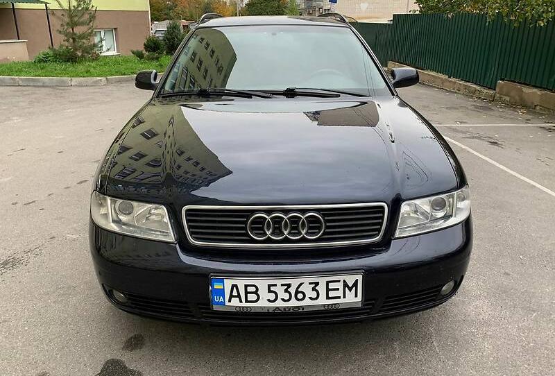 Audi A4 2001