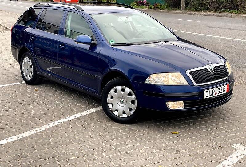 Skoda Octavia A5 2006