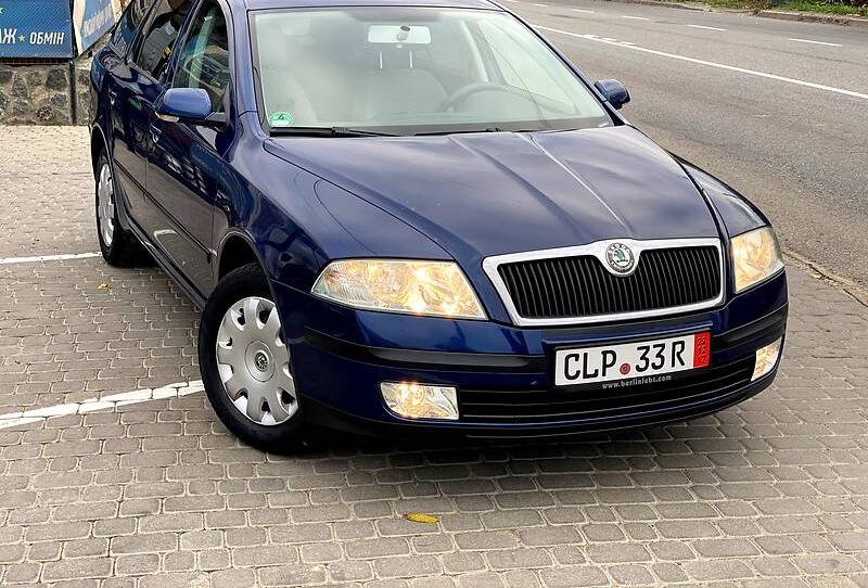 Skoda Octavia A5 2006