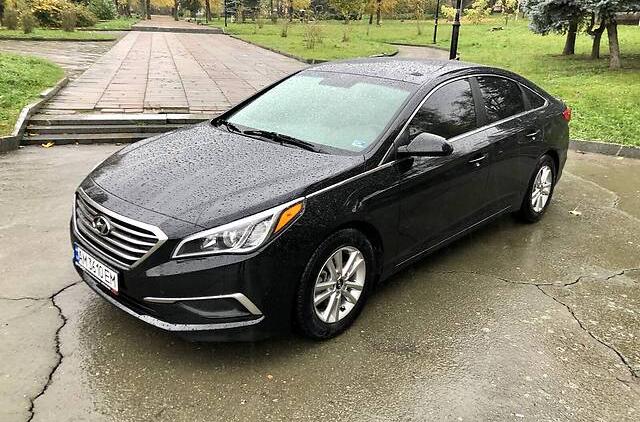 Hyundai Sonata 2017
