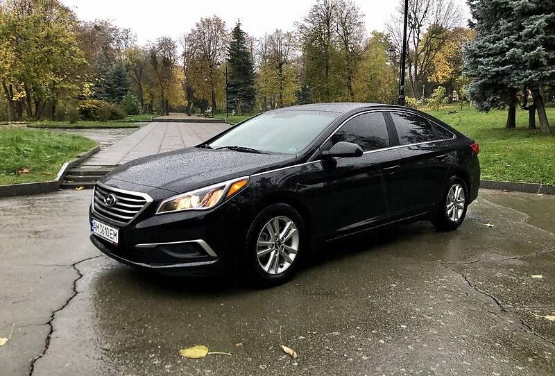 Hyundai Sonata 2017