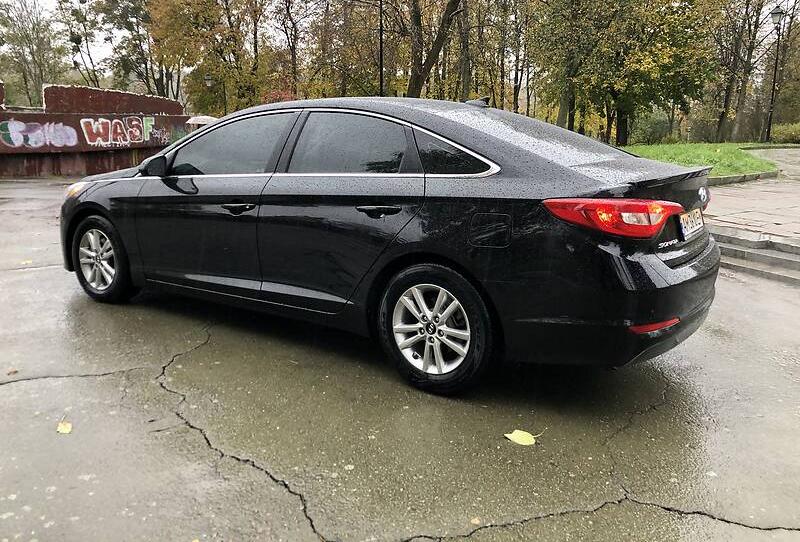 Hyundai Sonata 2017