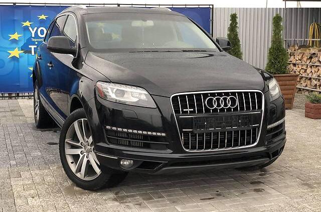 Audi Q7 3.0 TDi 2011