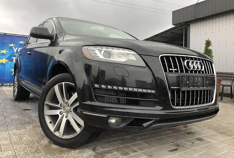 Audi Q7 3.0 TDi 2011