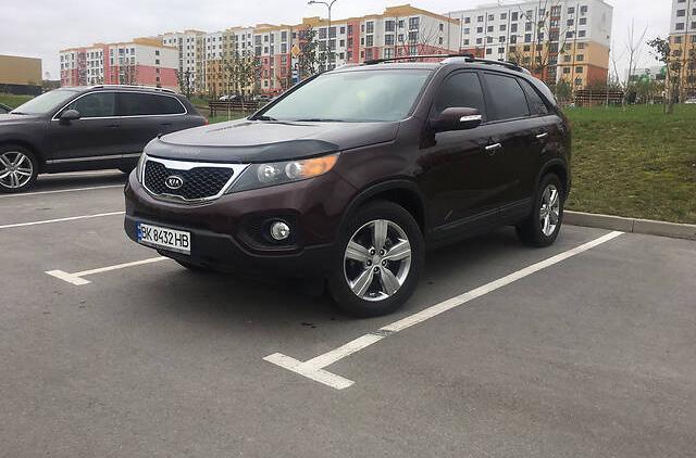 Kia Sorento EX 2012 2011