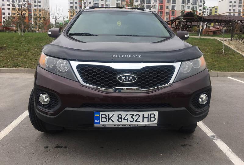 Kia Sorento EX 2012 2011
