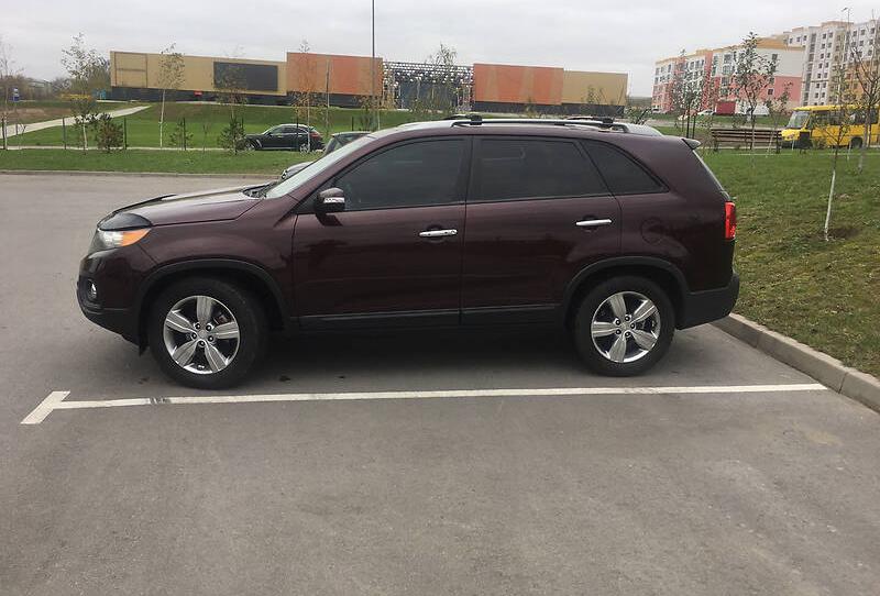 Kia Sorento EX 2012 2011
