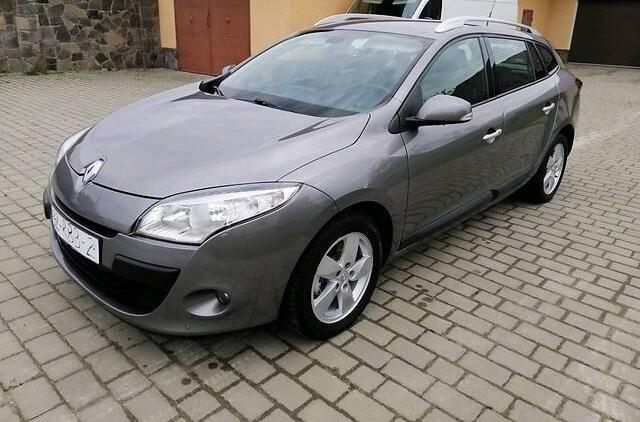 Renault Megane 2011