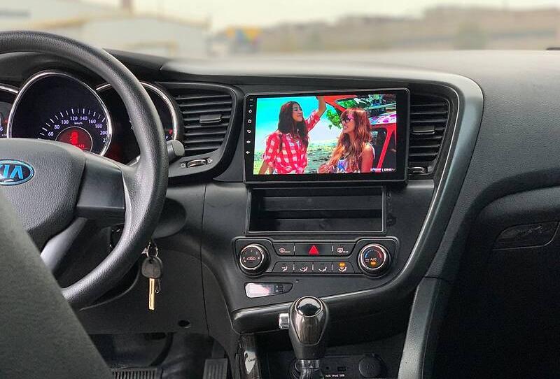Kia Optima lpi 2013