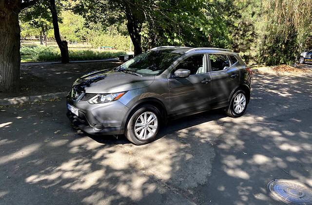Nissan Rogue SV 2017