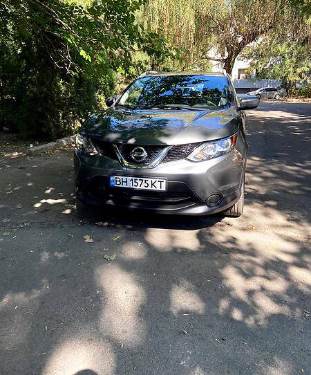 Nissan Rogue SV 2017