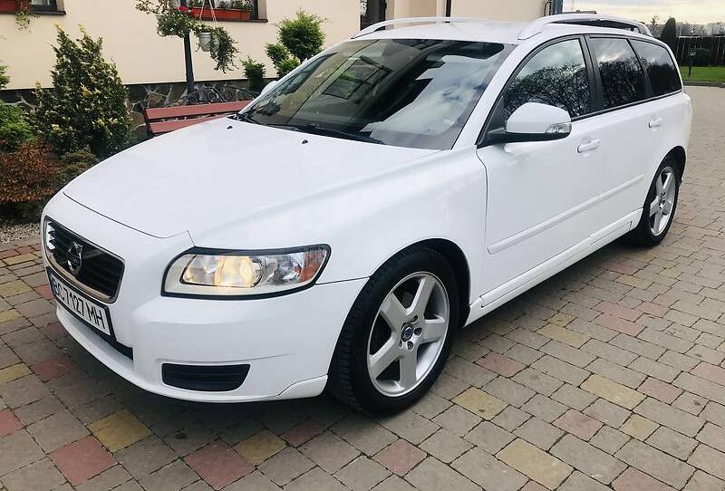 Volvo V50 INDIVIDUAL STYLE D2 2012