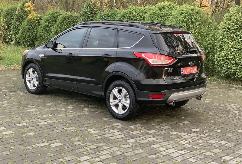 Ford Escape 2013