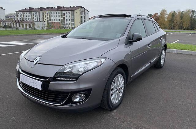 Renault Megane BOSE  Panorama  2013