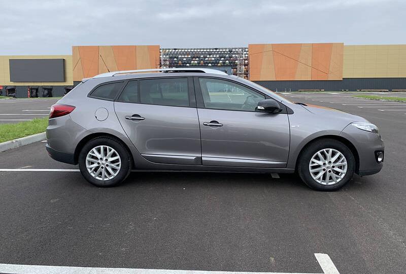 Renault Megane BOSE  Panorama  2013