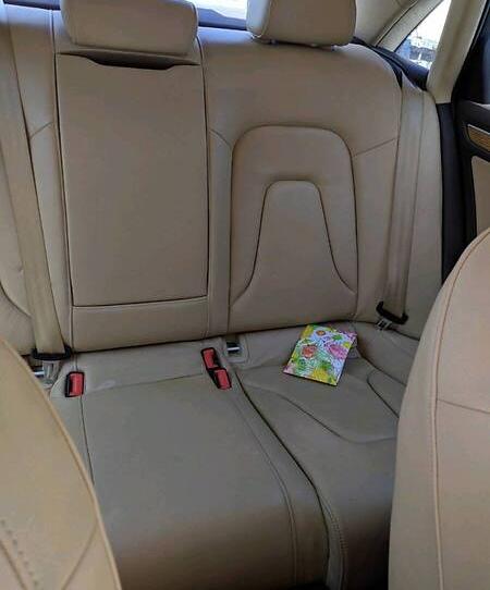 Audi A4 premium 2012