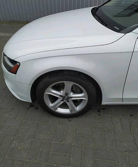Audi A4 premium 2012